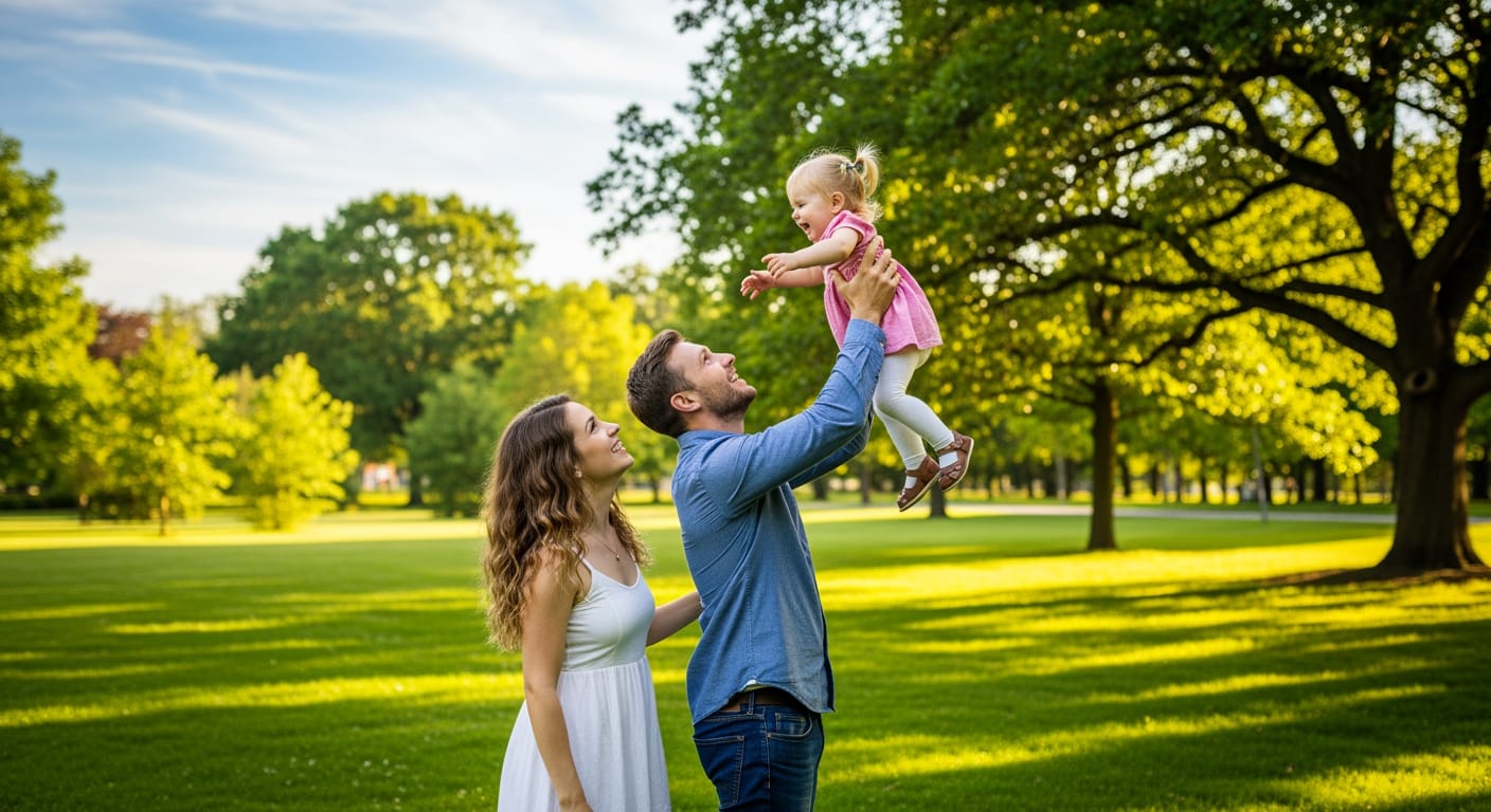 حماية العائلة عبر التأمين على الحياة