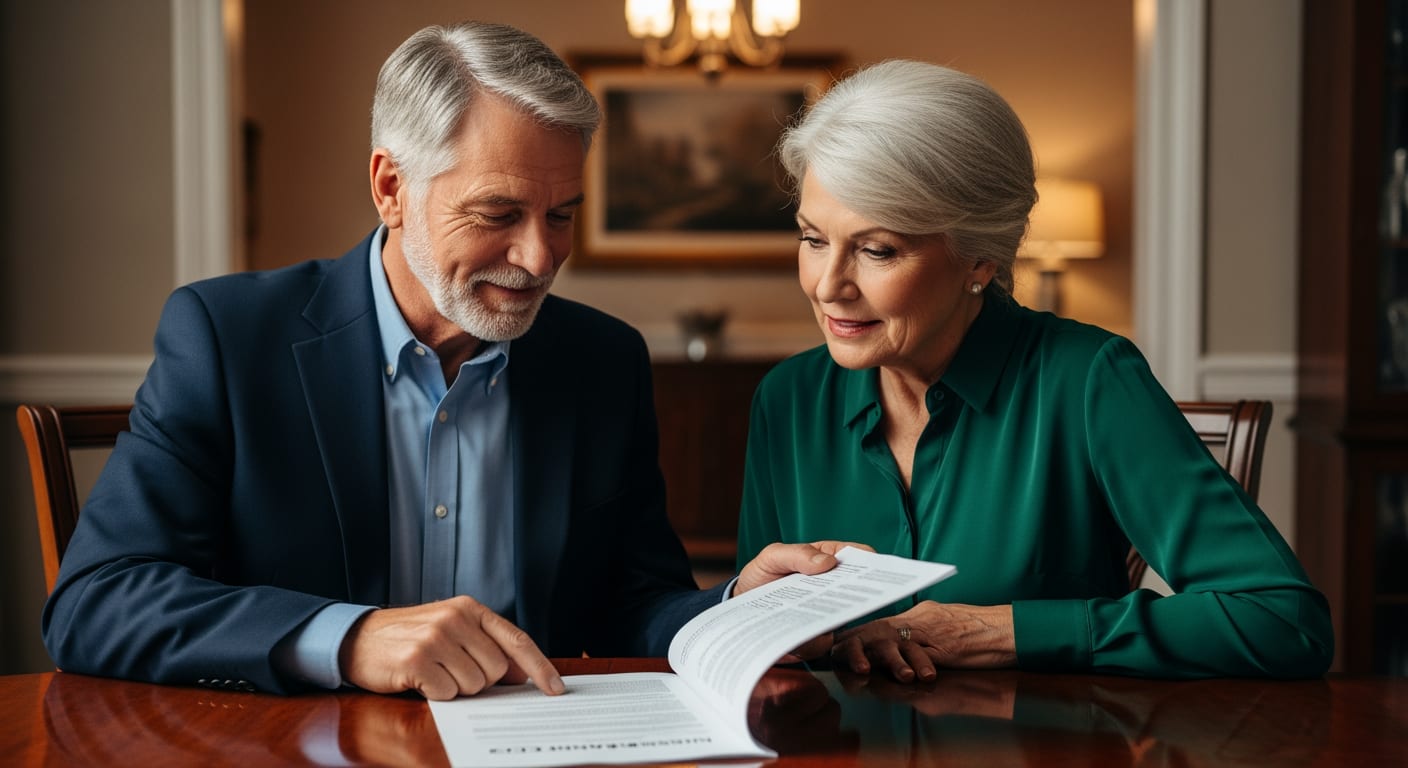 قراءة عقد التأمين