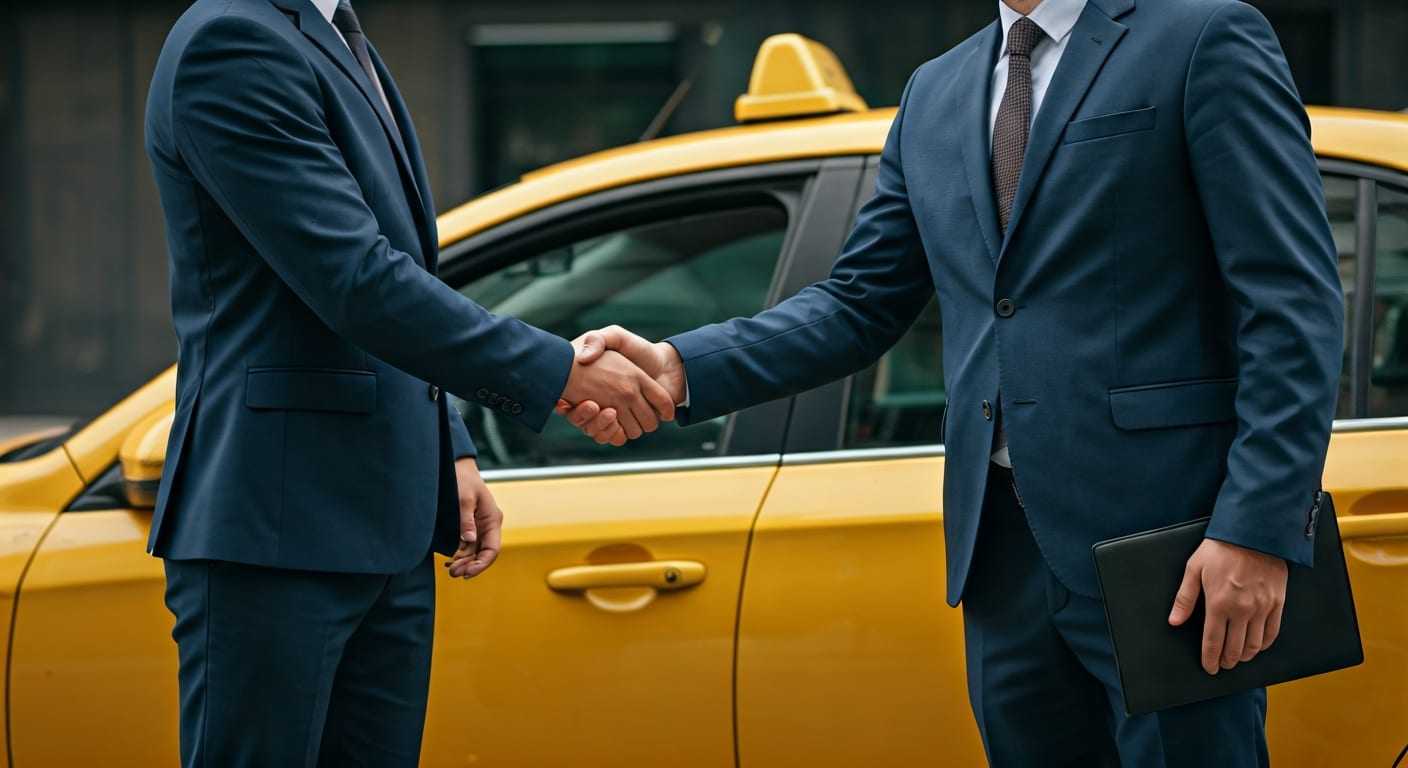 نموذج تــــنــــازل عن سيارة - تسليم المهام