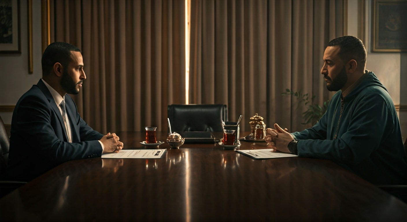 نموذج عقد اتفاق بين طرفين - نظرة عامة