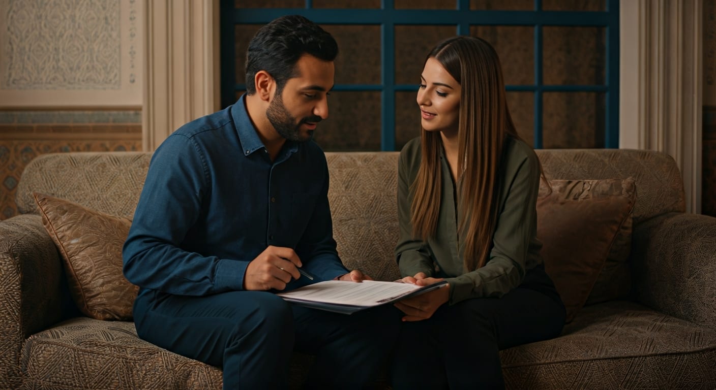 نموذج فسخ عقـد كراء منزل - نظرة عامة