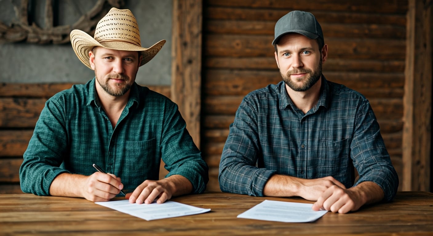 خطوات تعبئة نموذج تأسيس التعاونية الفلاحية