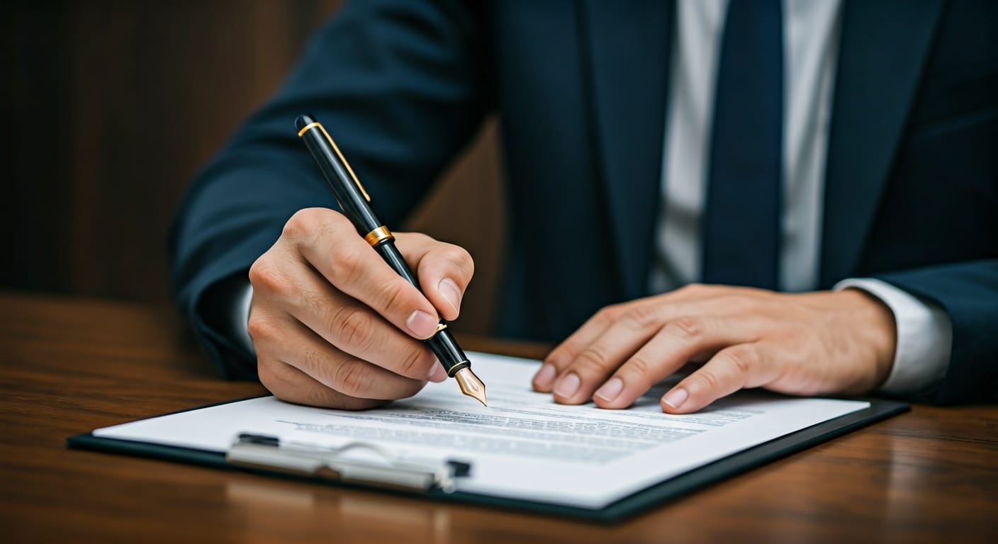 نموذج تعهد شخصي بصيغة Word - مرحلة المصادقة