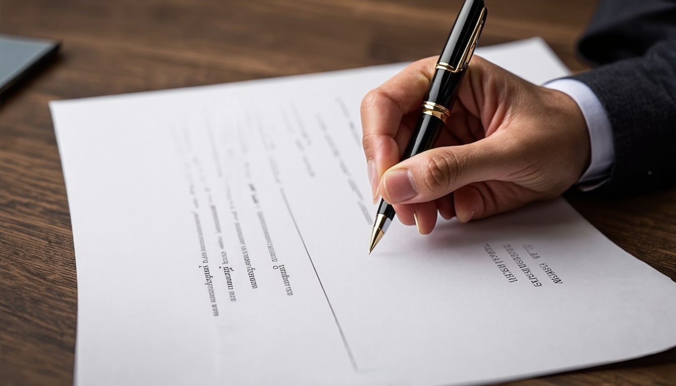 نموذج تعهد والتزام طالب - مرحلة المصادقة