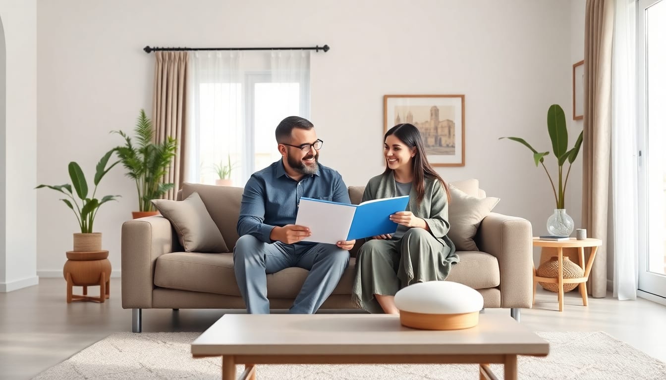 نموذج عقد كراء شقة بالمغرب - نظرة عامة