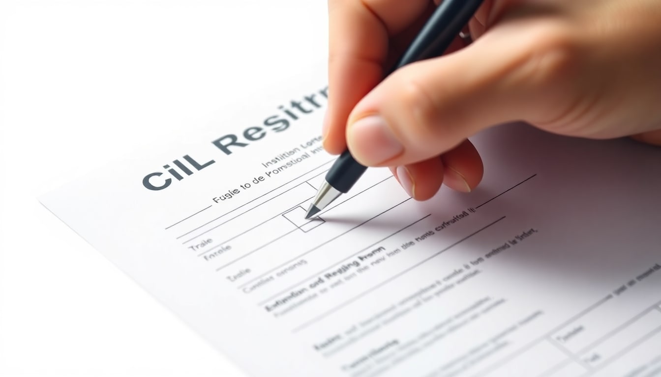 شهادة العزوبة بالفرنسية Certificat de Célibat - مرحلة التوقيع والمصادقة