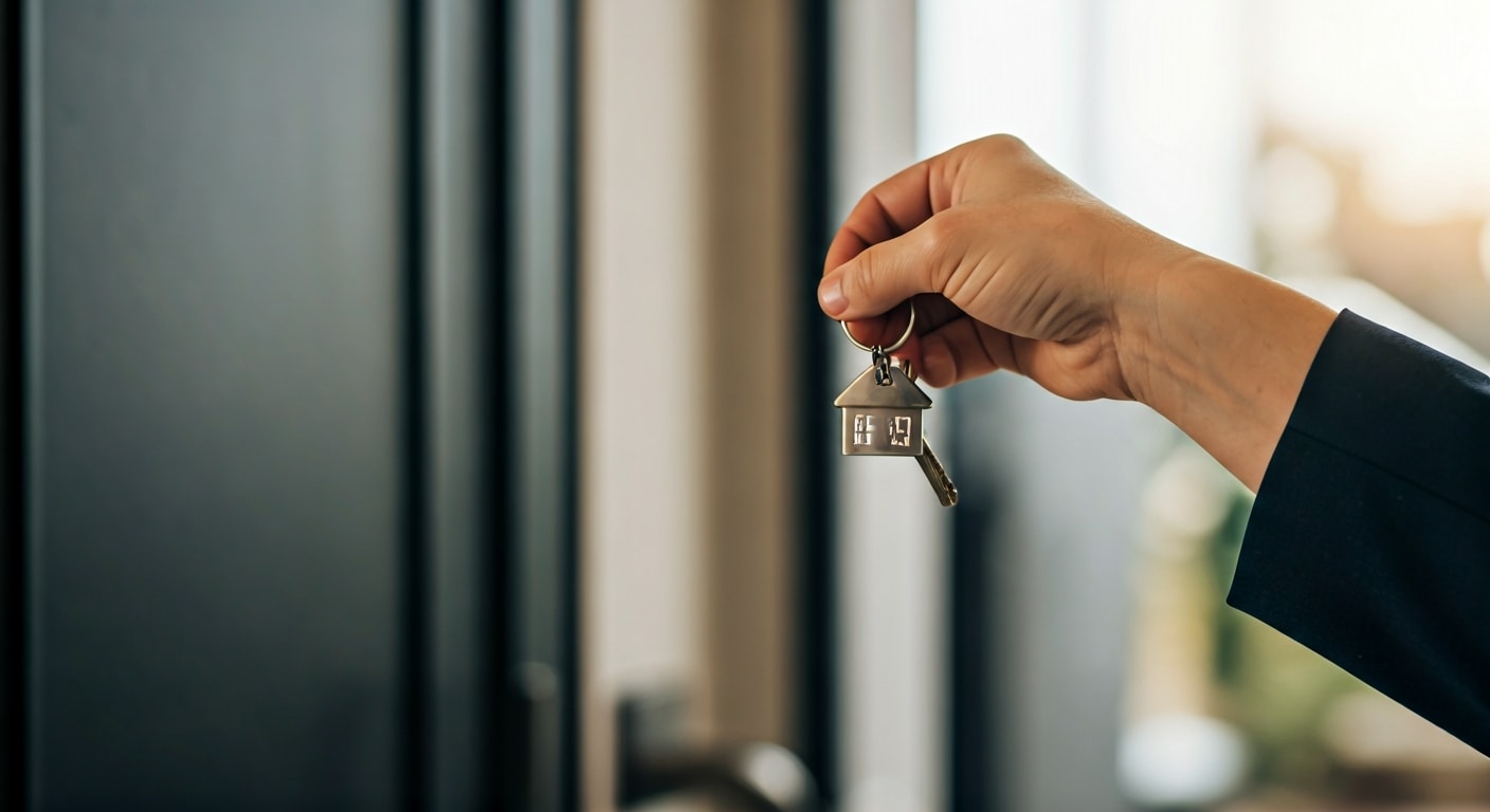 فسخ عقد كراء شقة - إتمام الإجراء بنجاح