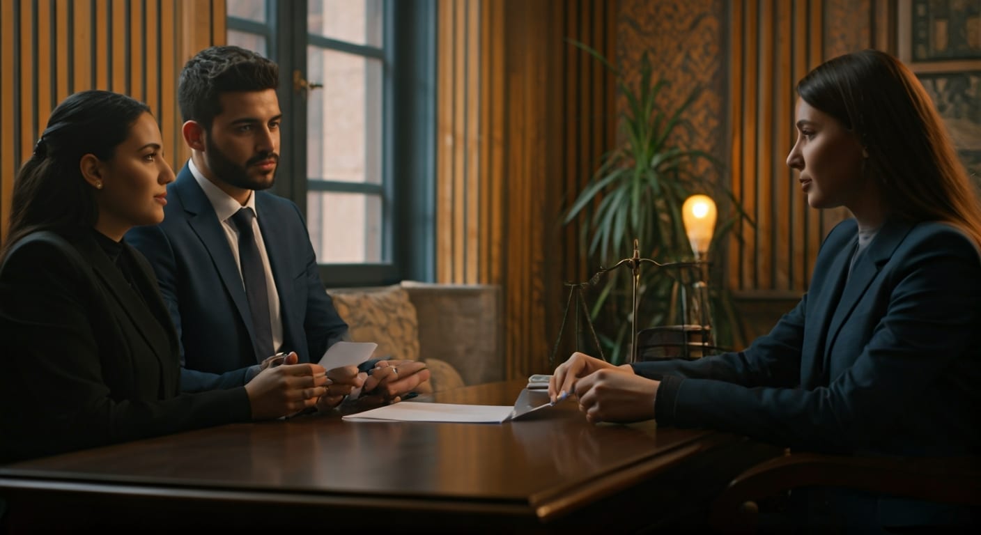 شهادة شهود - نظرة عامة للإجراء