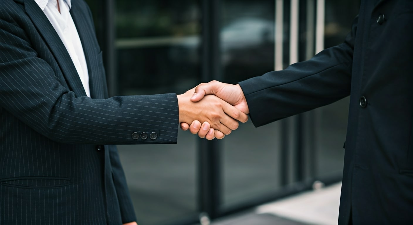 شهادة شهود - إتمام الإجراء بنجاح