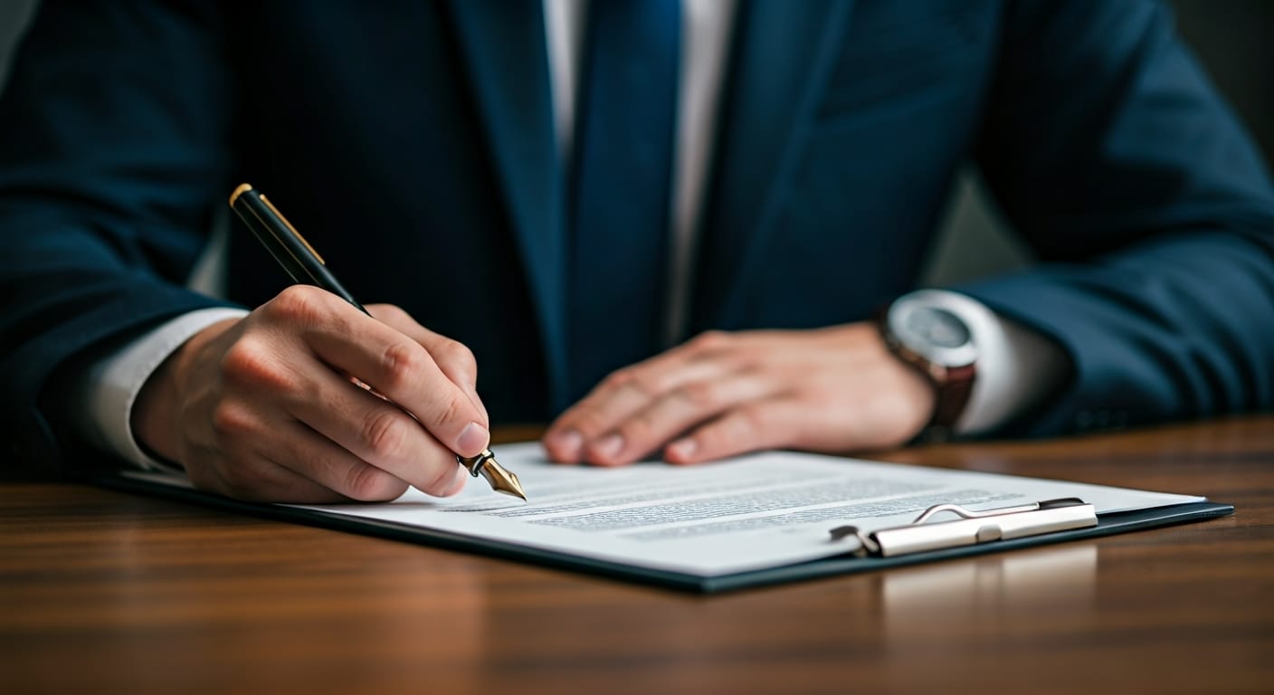 التعـويضات العـائـلـيـة بالنسبة للمرأة الأجيرة متزوجة أو أرملة أو مطلقة - مرحلة التوقيع والمصادقة