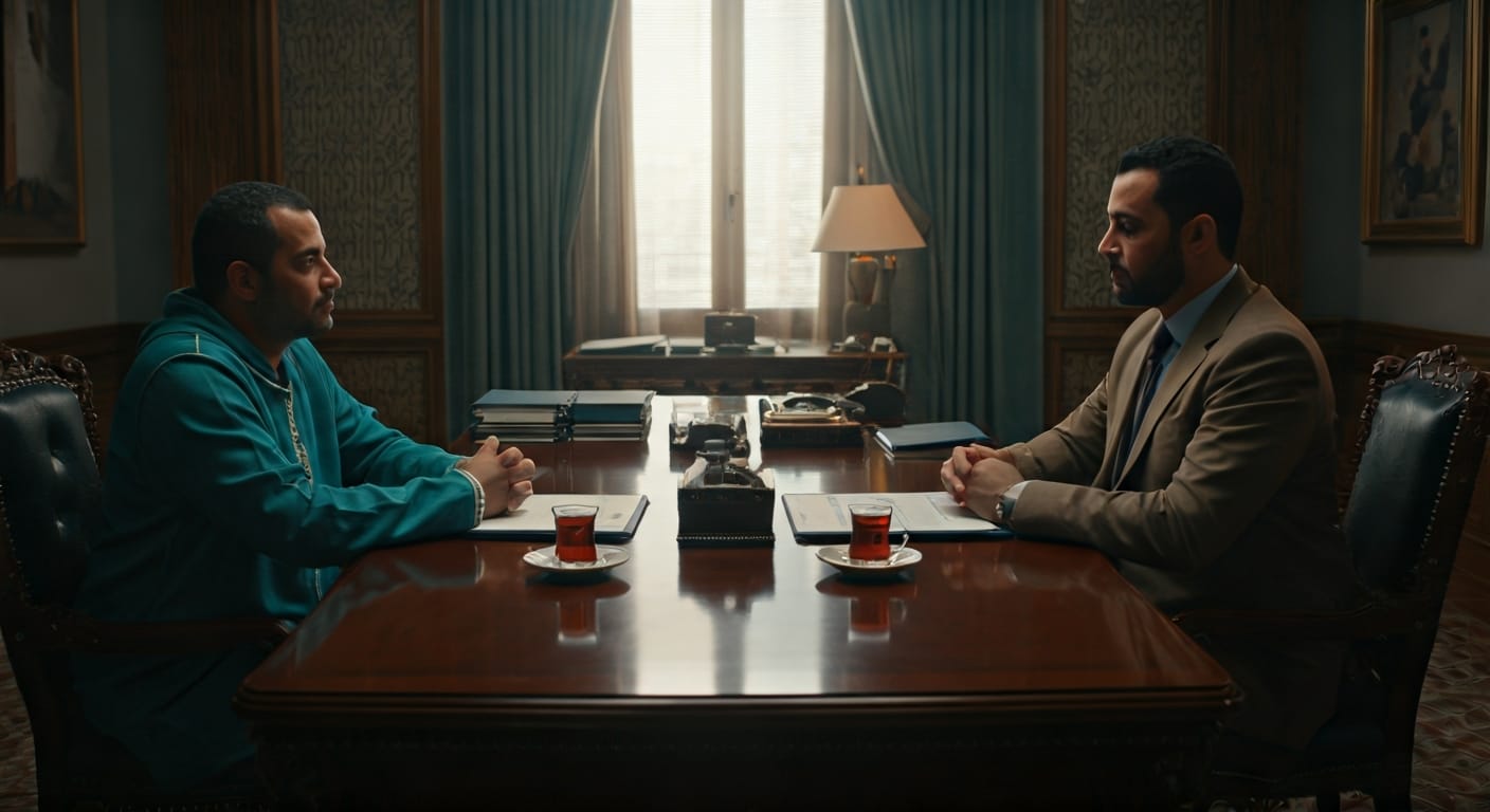 استلام عهدة - نظرة عامة للإجراء