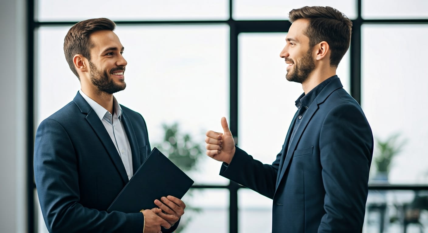 استلام عهدة - إتمام الإجراء بنجاح