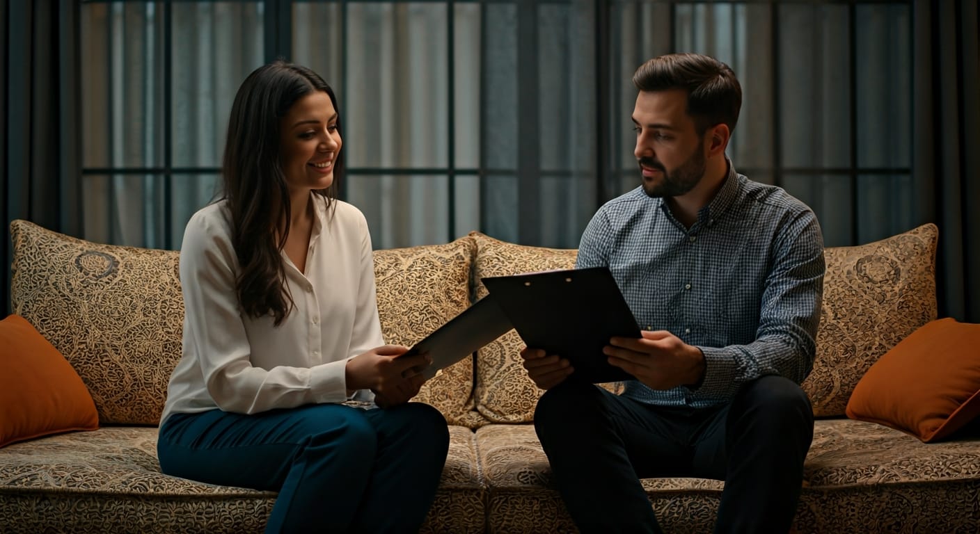 عقد كراء محل تجاري - نظرة عامة للإجراء