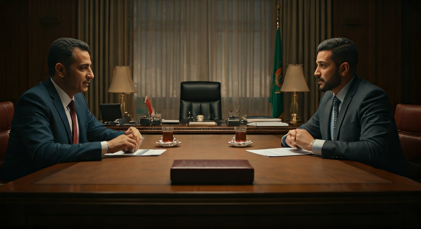 طلب لربط بشبكة كربائية - نظرة عامة للإجراء