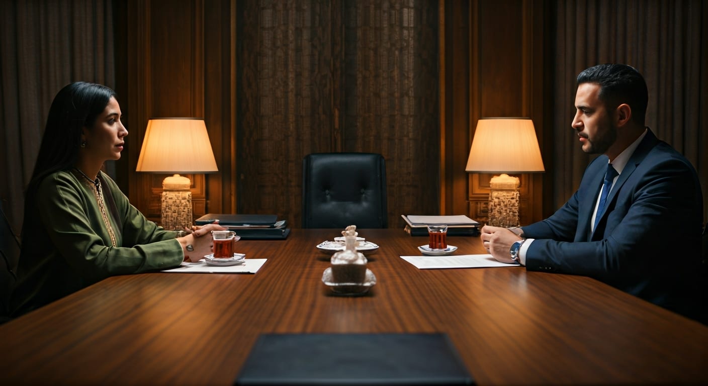 اشهاد بتوصل بمبلغ مالي دين - نظرة عامة للإجراء