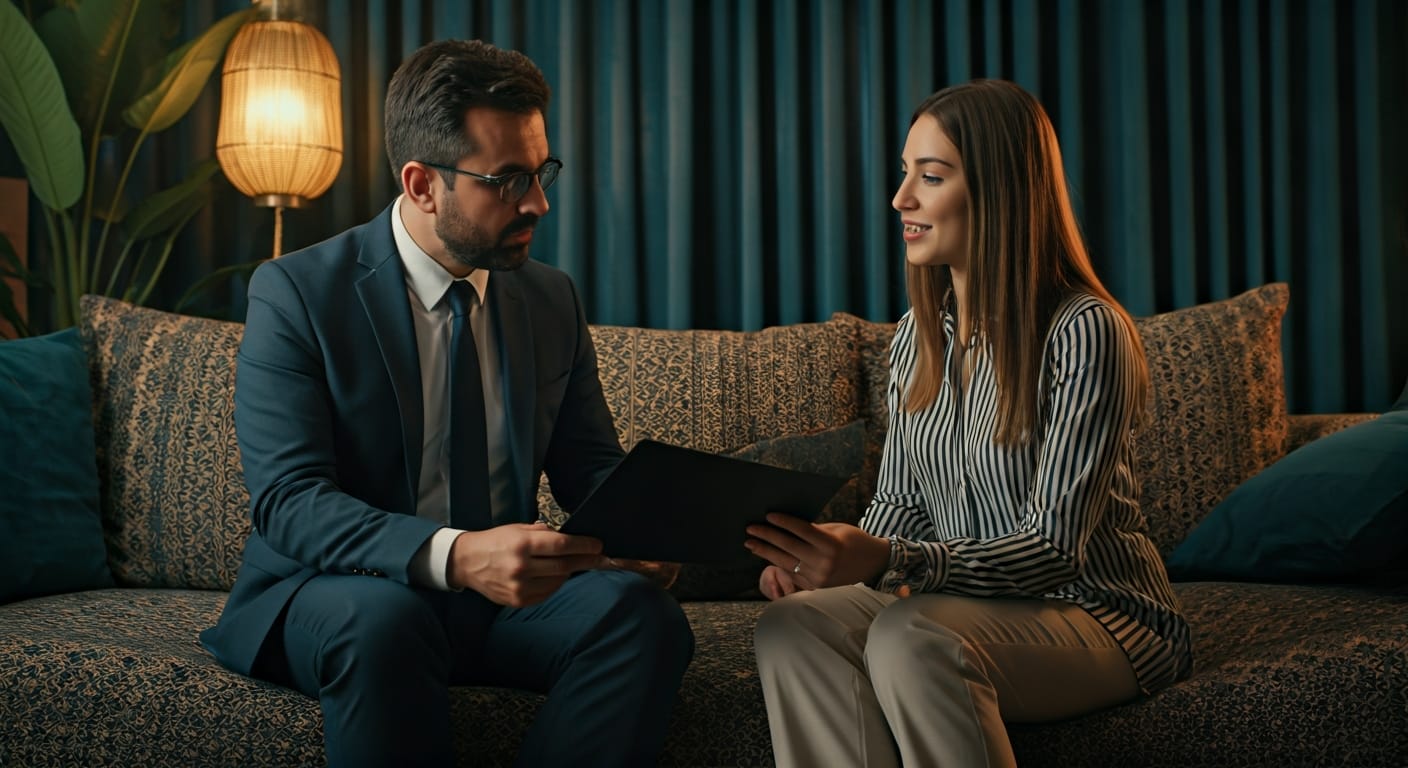 عقد كراء شقة - نظرة عامة للإجراء