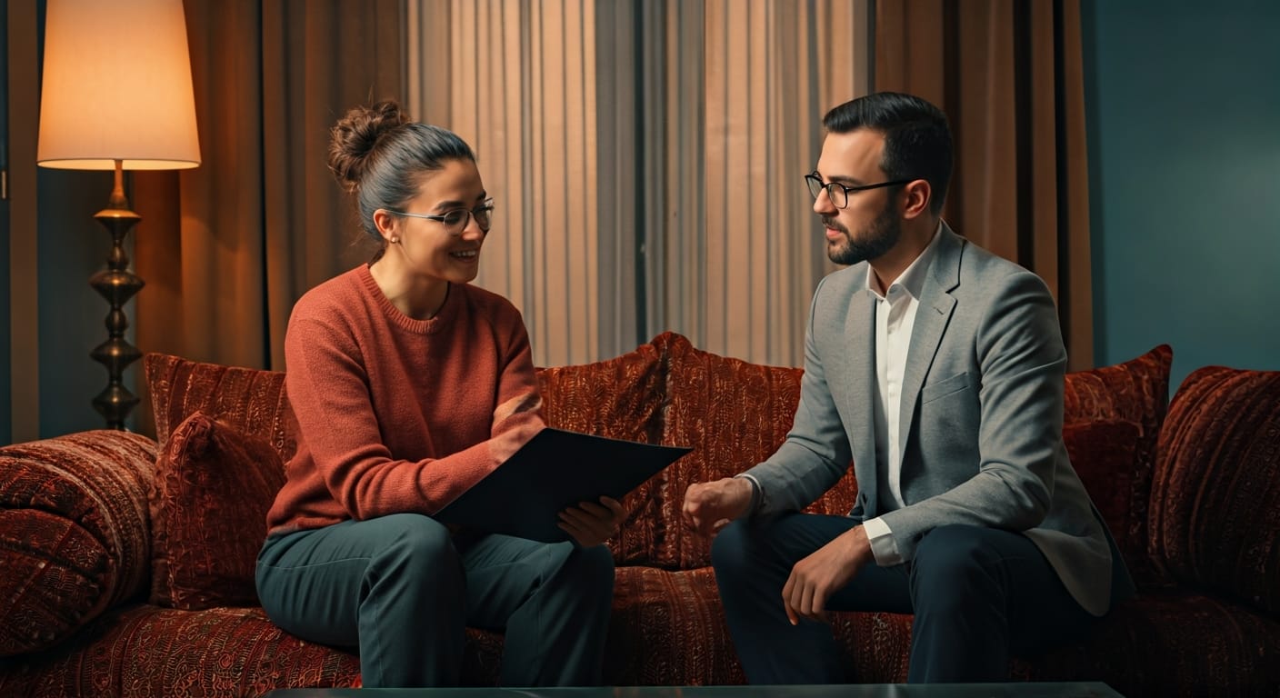 عقد كراء محل سكني - نظرة عامة للإجراء