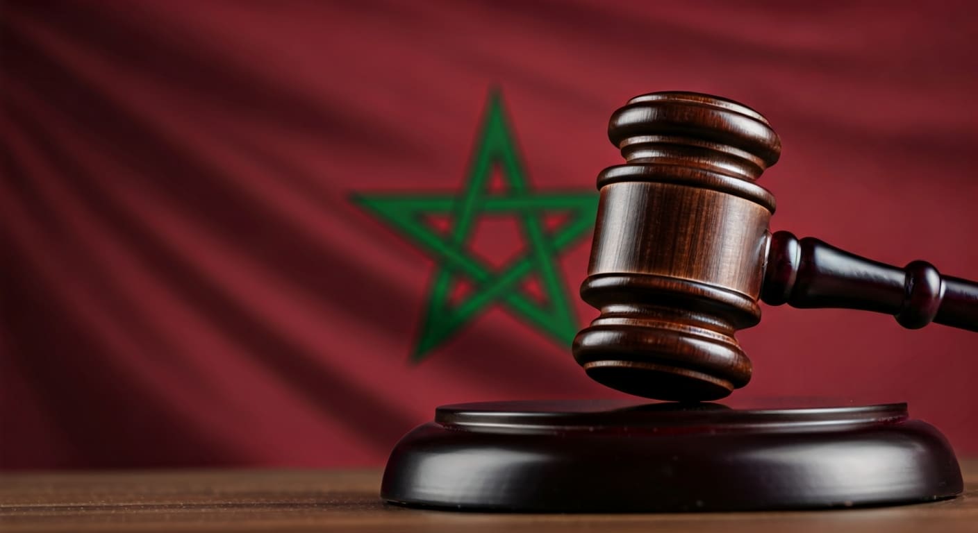 قانون المدونة الجديد المغربي
