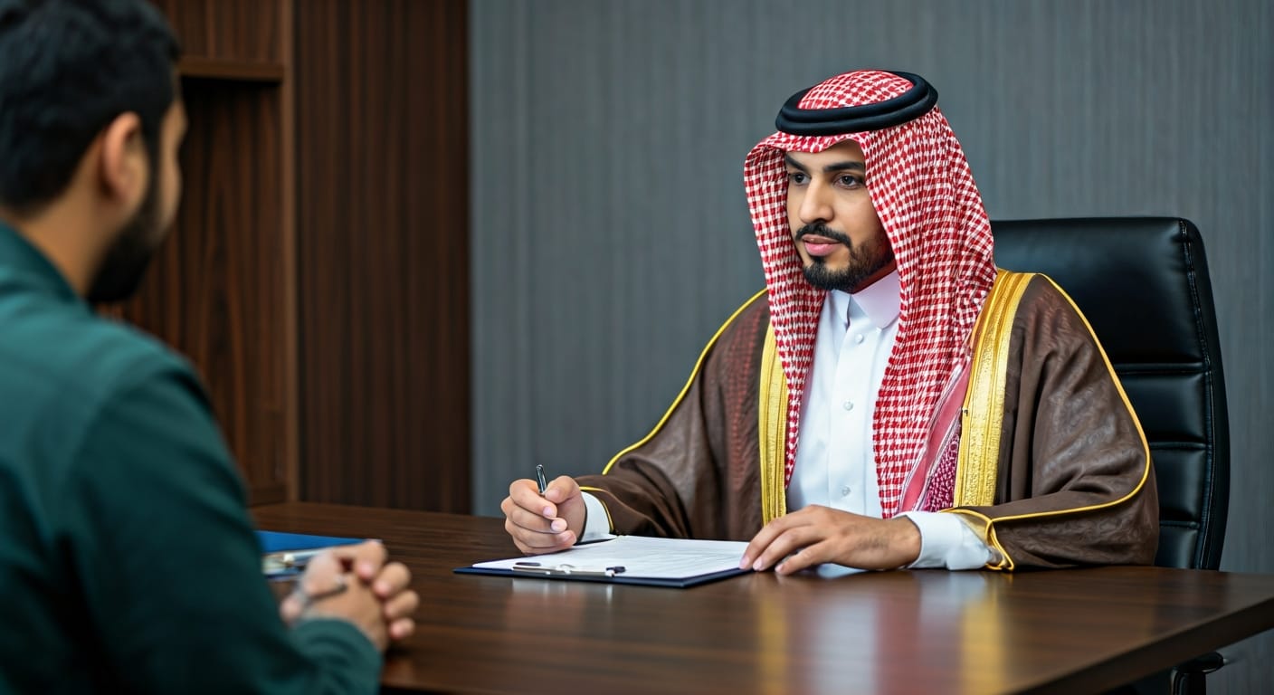 استشارة قانونية سعودية