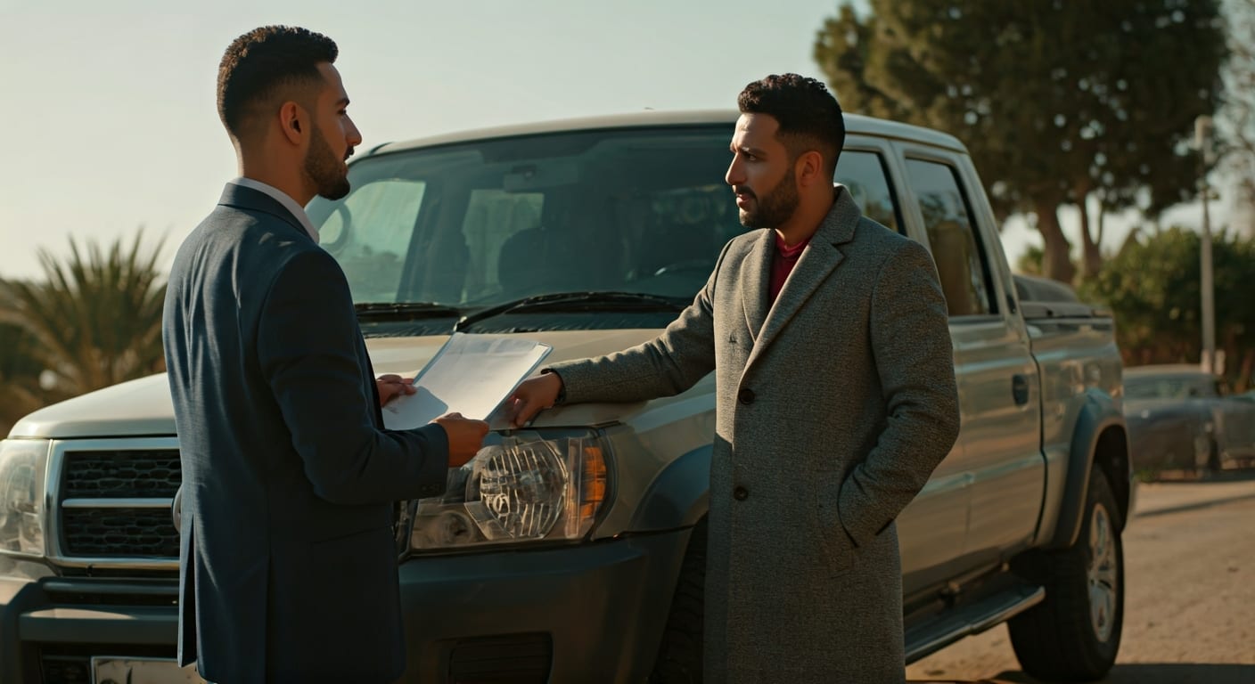 طلب تجديد رخصة السياقة - نظرة عامة للإجراء