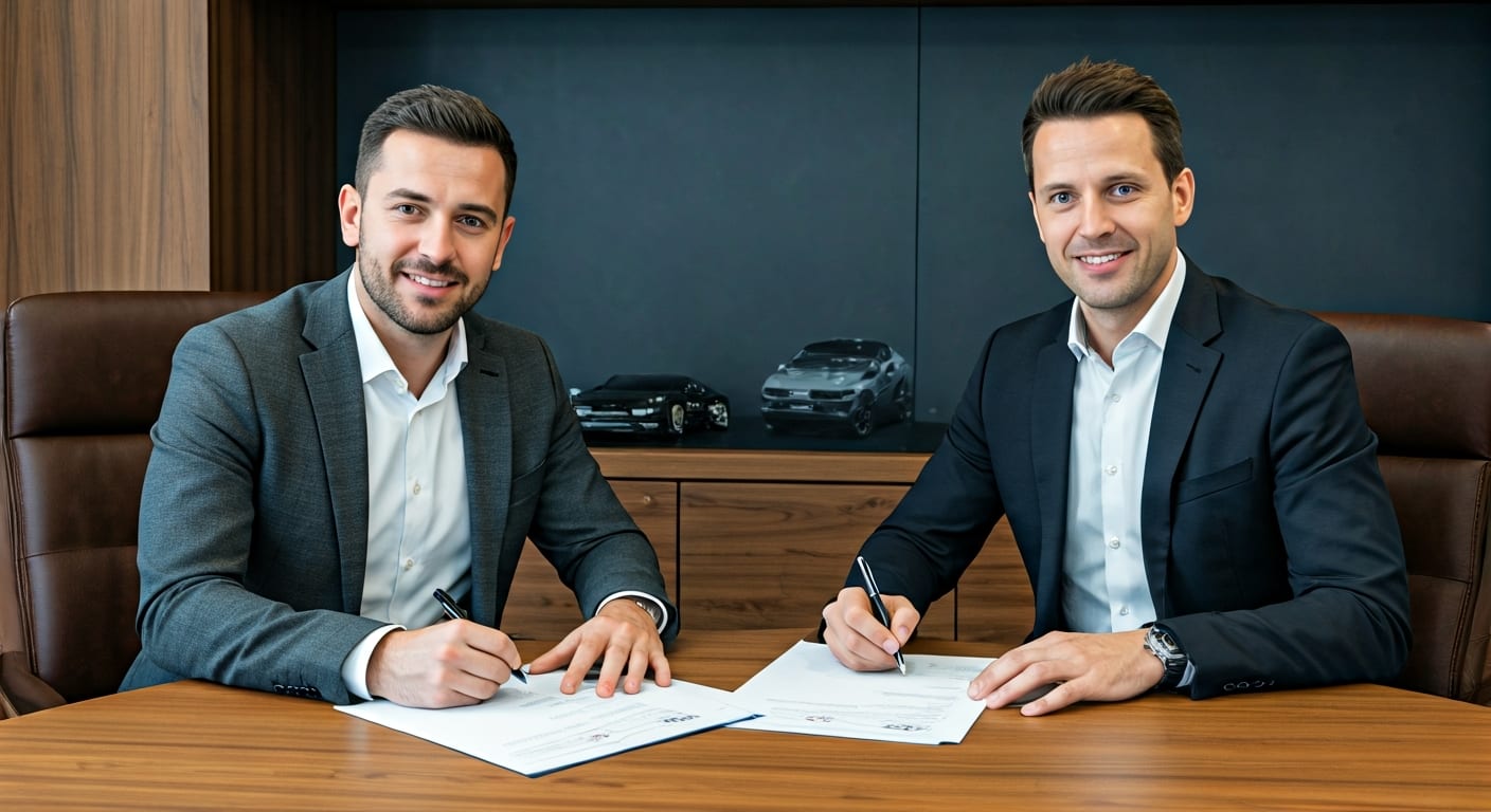 طلب تجديد رخصة السياقة - مرحلة التوقيع والمصادقة