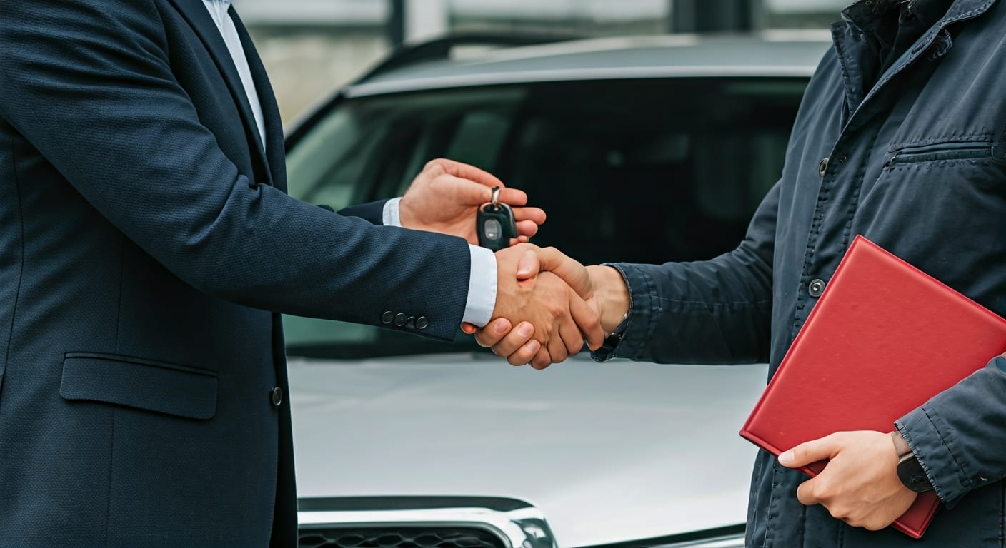 طلب تجديد رخصة السياقة - إتمام الإجراء بنجاح