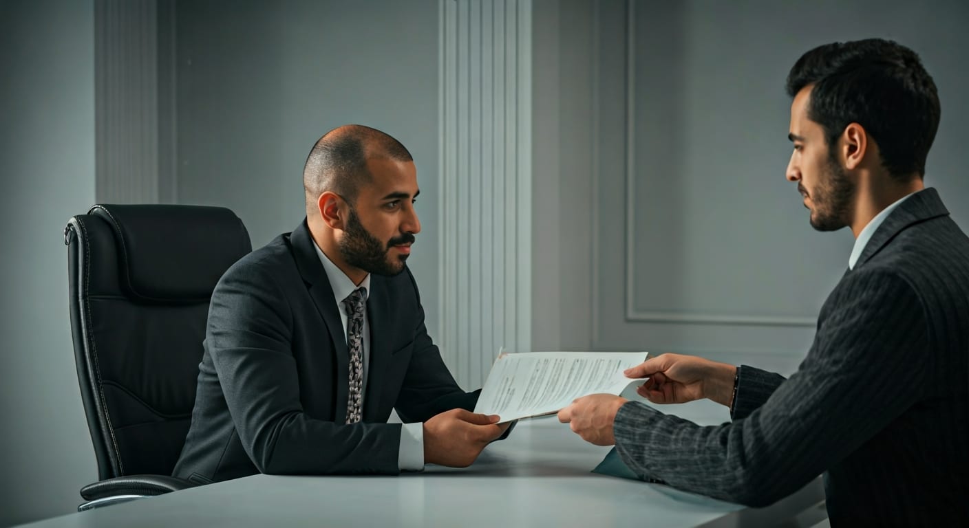 موافقة الأب للحصول على جواز السفر - نظرة عامة للإجراء