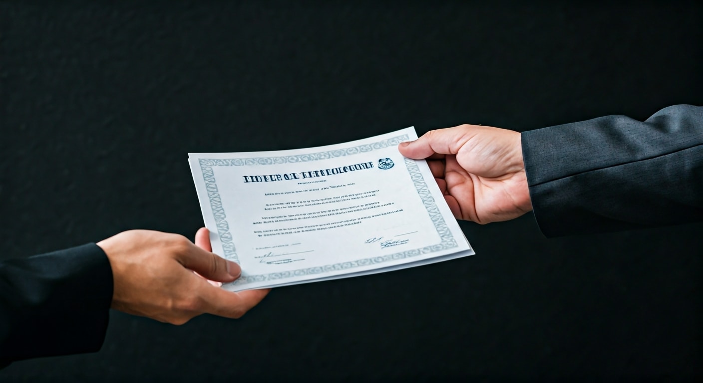 موافقة الأب للحصول على جواز السفر - إتمام الإجراء بنجاح