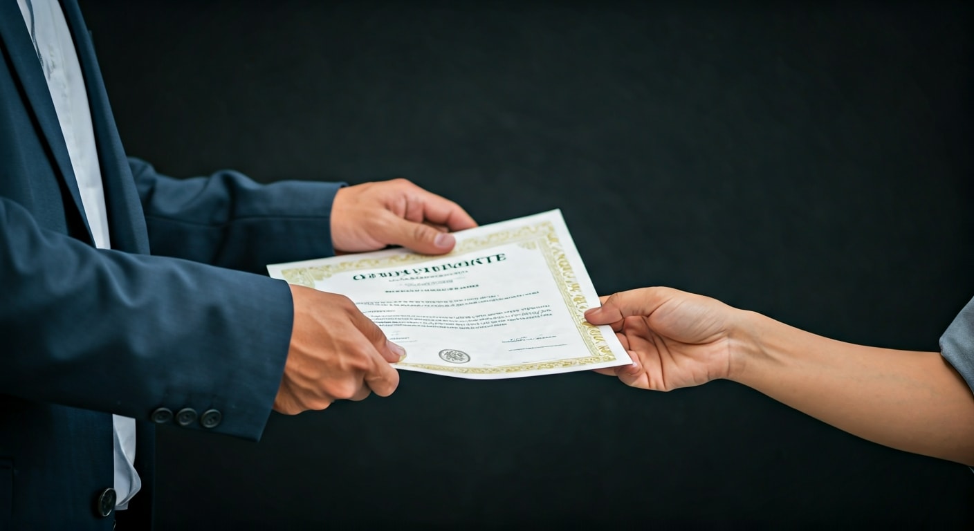 تغيير الاسم العائلي في المغرب - إتمام الإجراء بنجاح