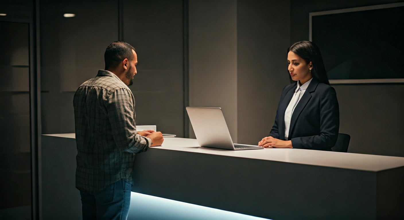 طلب فسخ عقدة الهاتف الثابت - نظرة عامة للإجراء