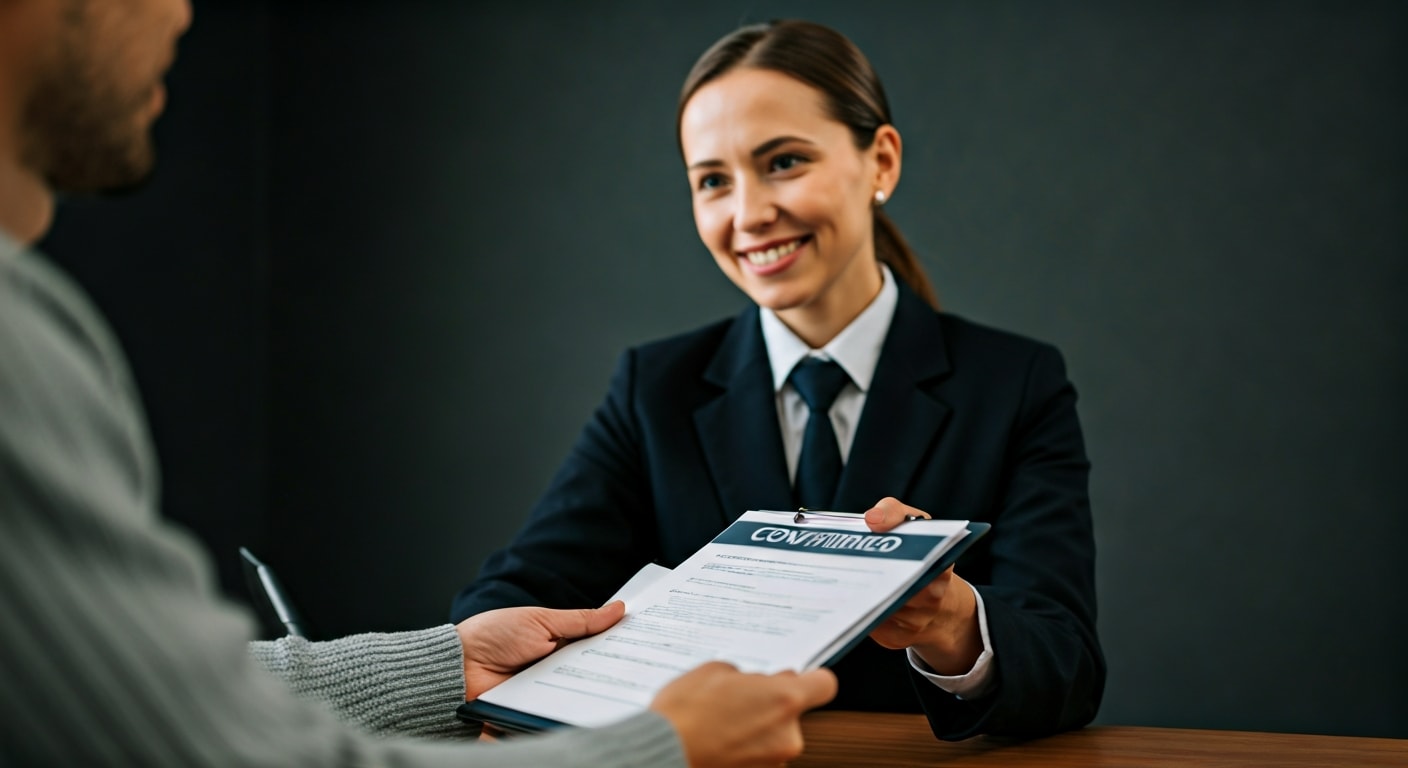 طلب فسخ عقدة الهاتف الثابت - إتمام الإجراء بنجاح