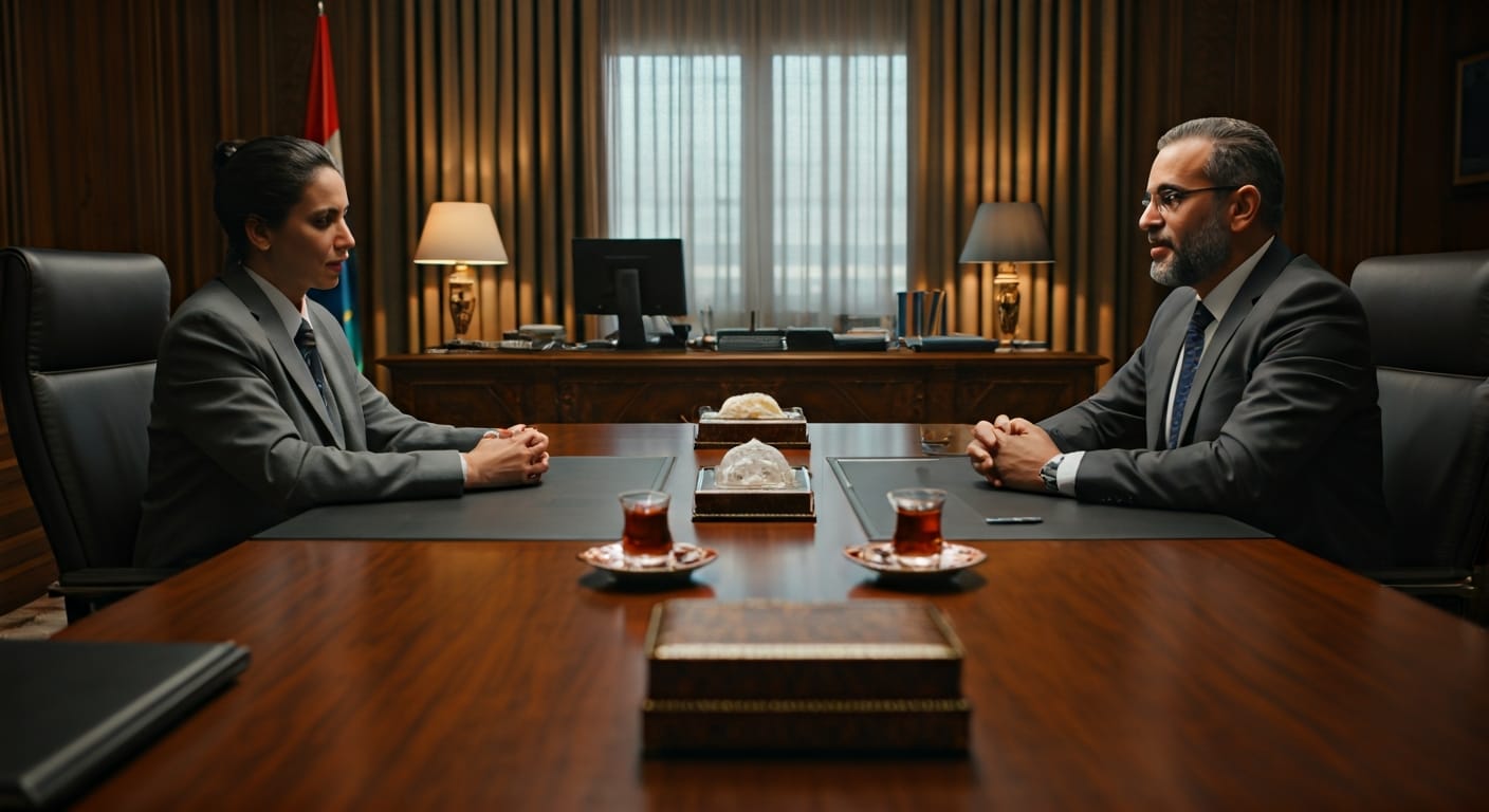 كتابة تعهد والتزام - نظرة عامة للإجراء