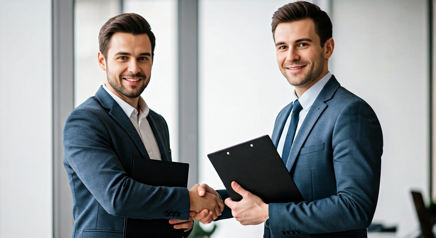 كتابة تعهد والتزام - إتمام الإجراء بنجاح