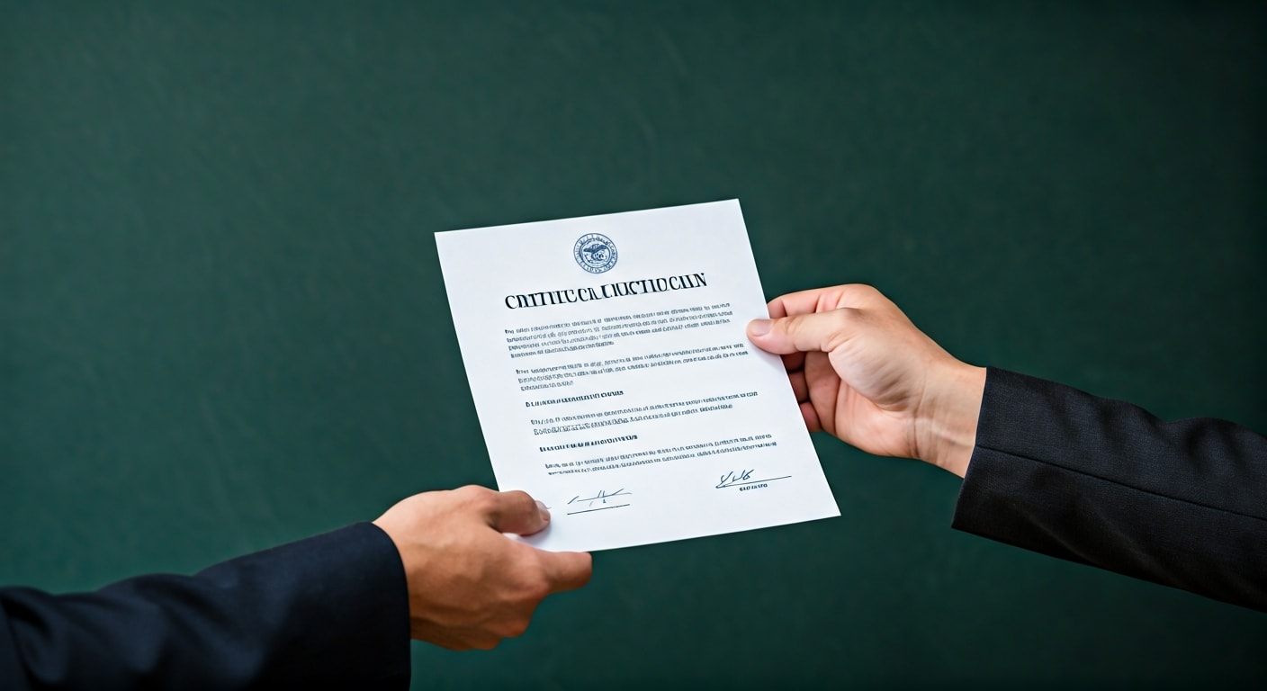 طلب تسجيل وفاة - إتمام الإجراء بنجاح