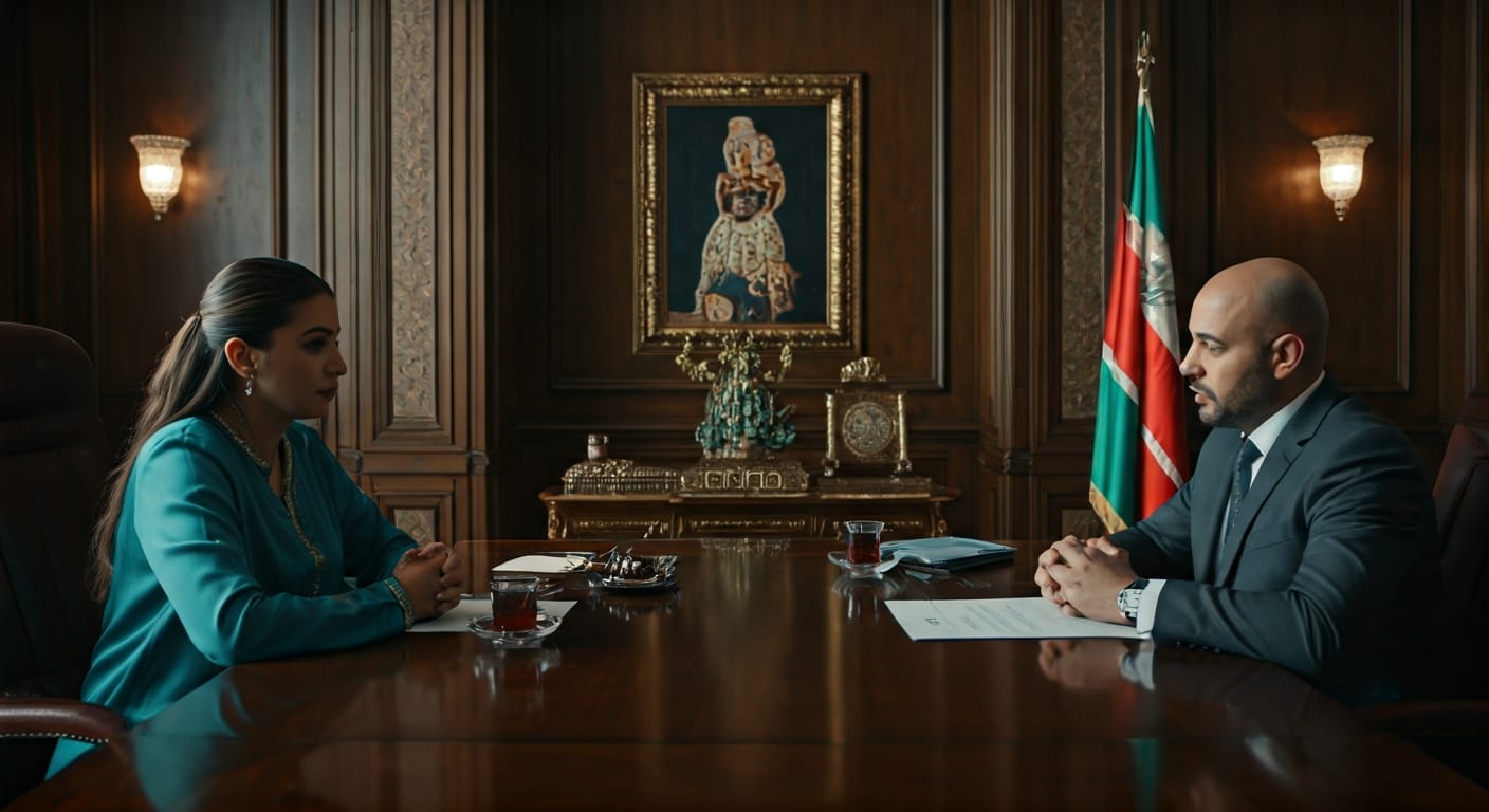 طلب لربط بشبكة كهربائية - نظرة عامة للإجراء