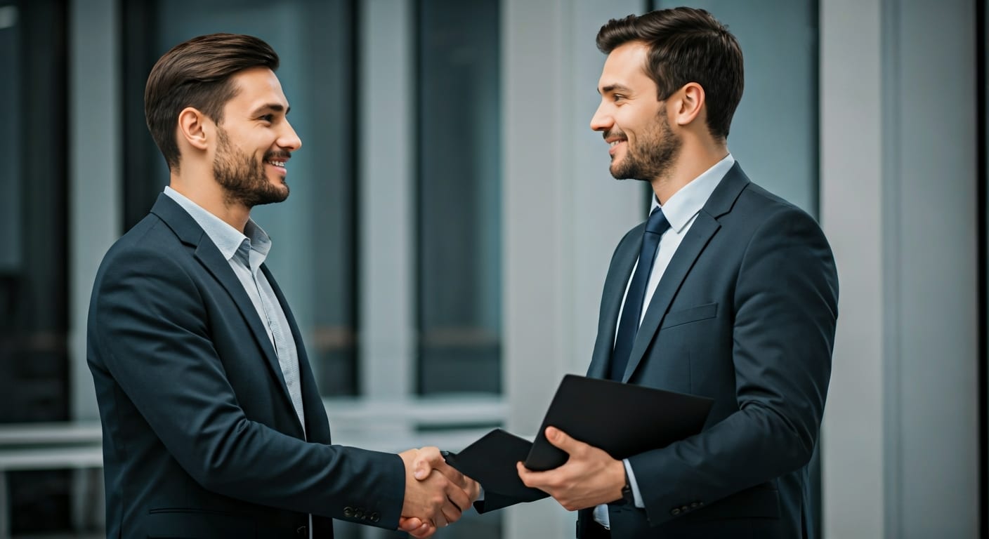 طلب لربط بشبكة كهربائية - إتمام الإجراء بنجاح