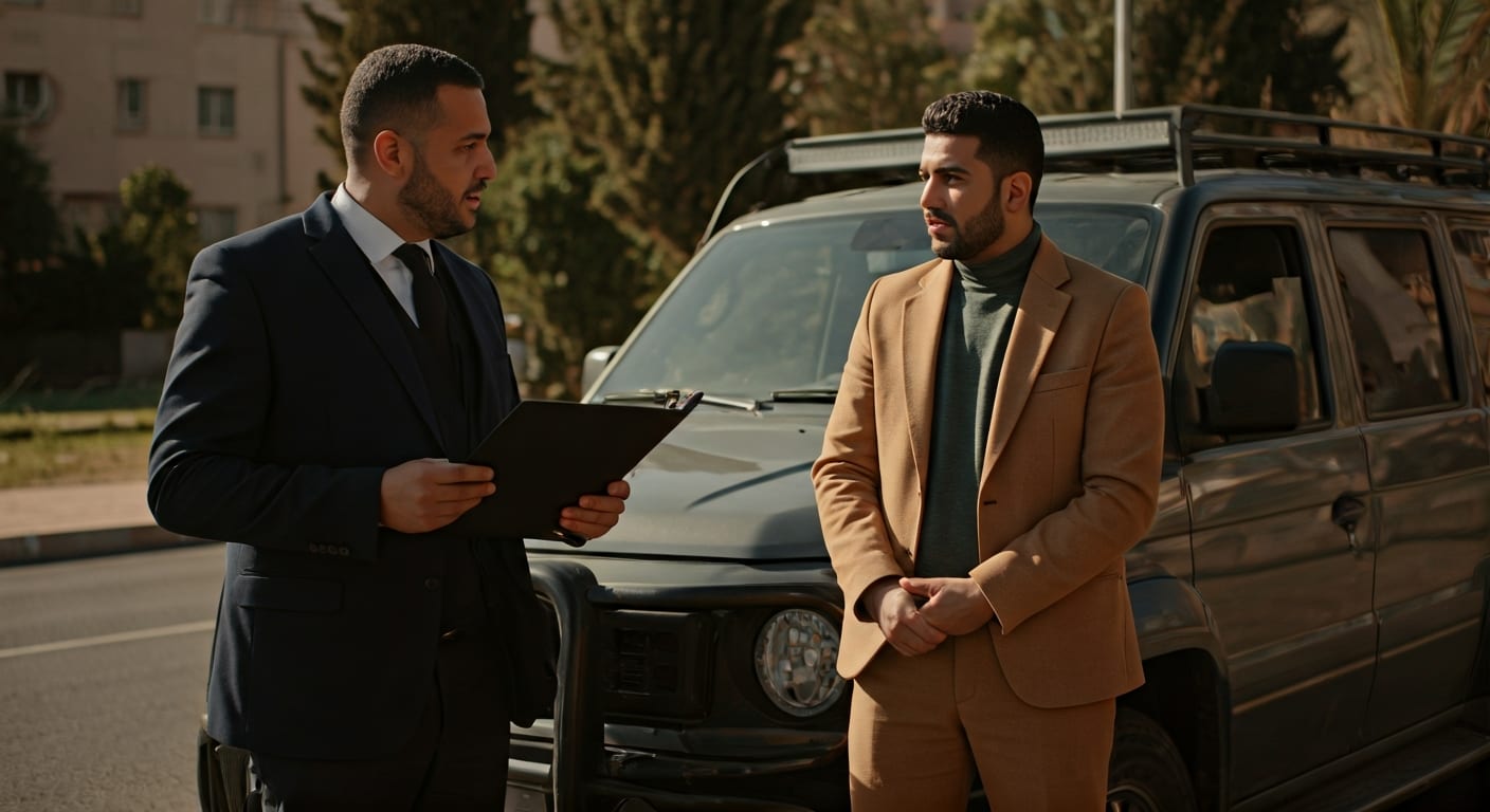 وكالة وموافقة قصد تحويل بطاقة رمادية مأذونية طاكسي - نظرة عامة للإجراء