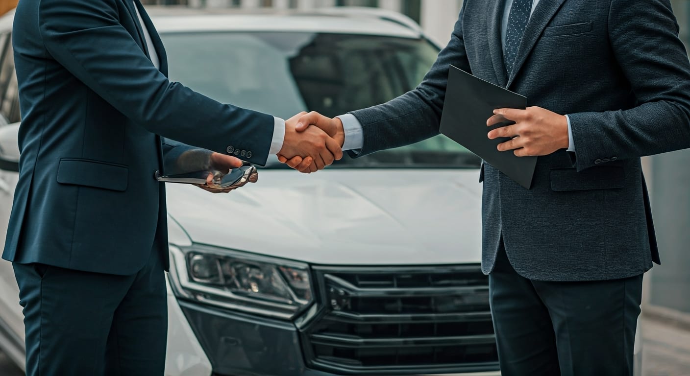 وكالة وموافقة قصد تحويل بطاقة رمادية مأذونية طاكسي - إتمام الإجراء بنجاح