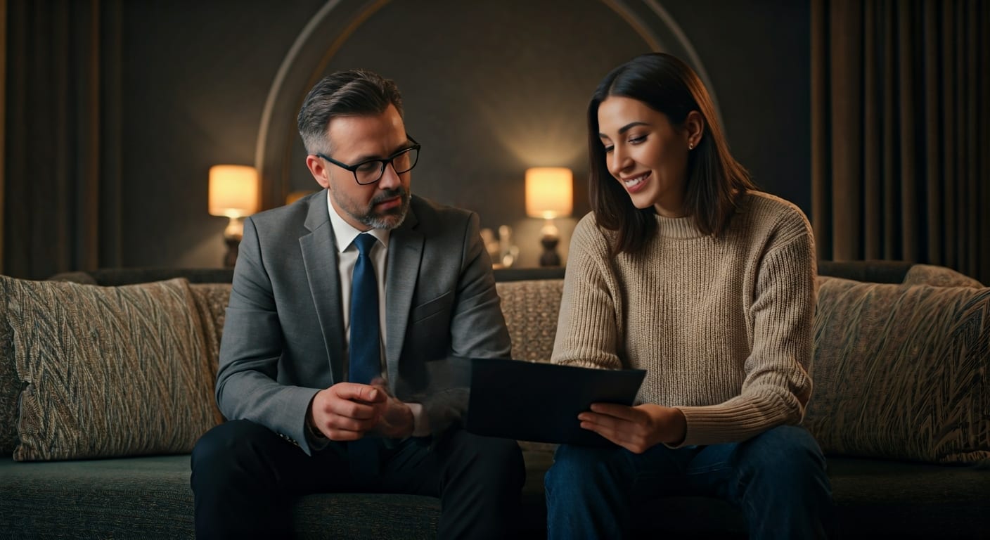 عقد كراء محل - نظرة عامة للإجراء