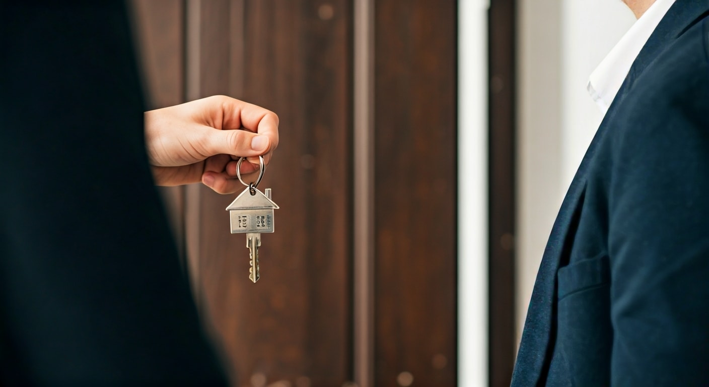 عقد كراء محل - إتمام الإجراء بنجاح