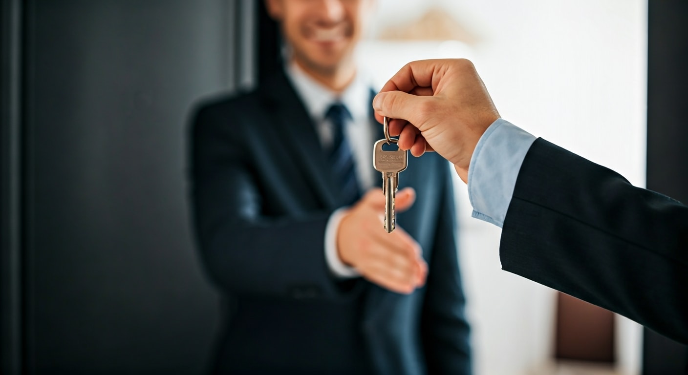 تنازل عن شقة - إتمام الإجراء بنجاح