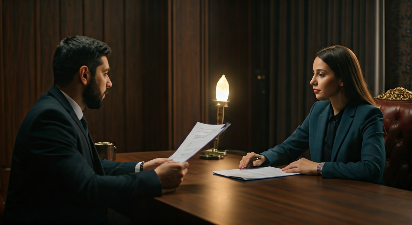 الطلاق الغيابي بتوكيل - نظرة عامة للإجراء