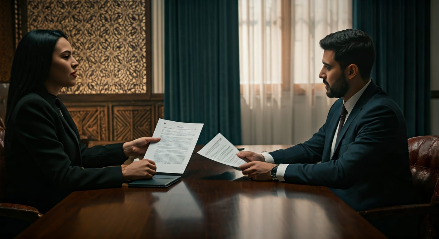 الطلاق الغيابي بتوكيل في المغرب - نظرة عامة للإجراء