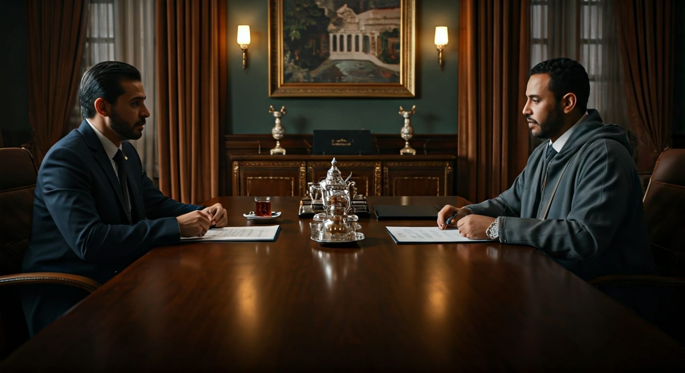 طلب خطي للعمل في شركة - التحضير والاستعداد طلب خطي للعمل في شركة - التحضير والاستعداد