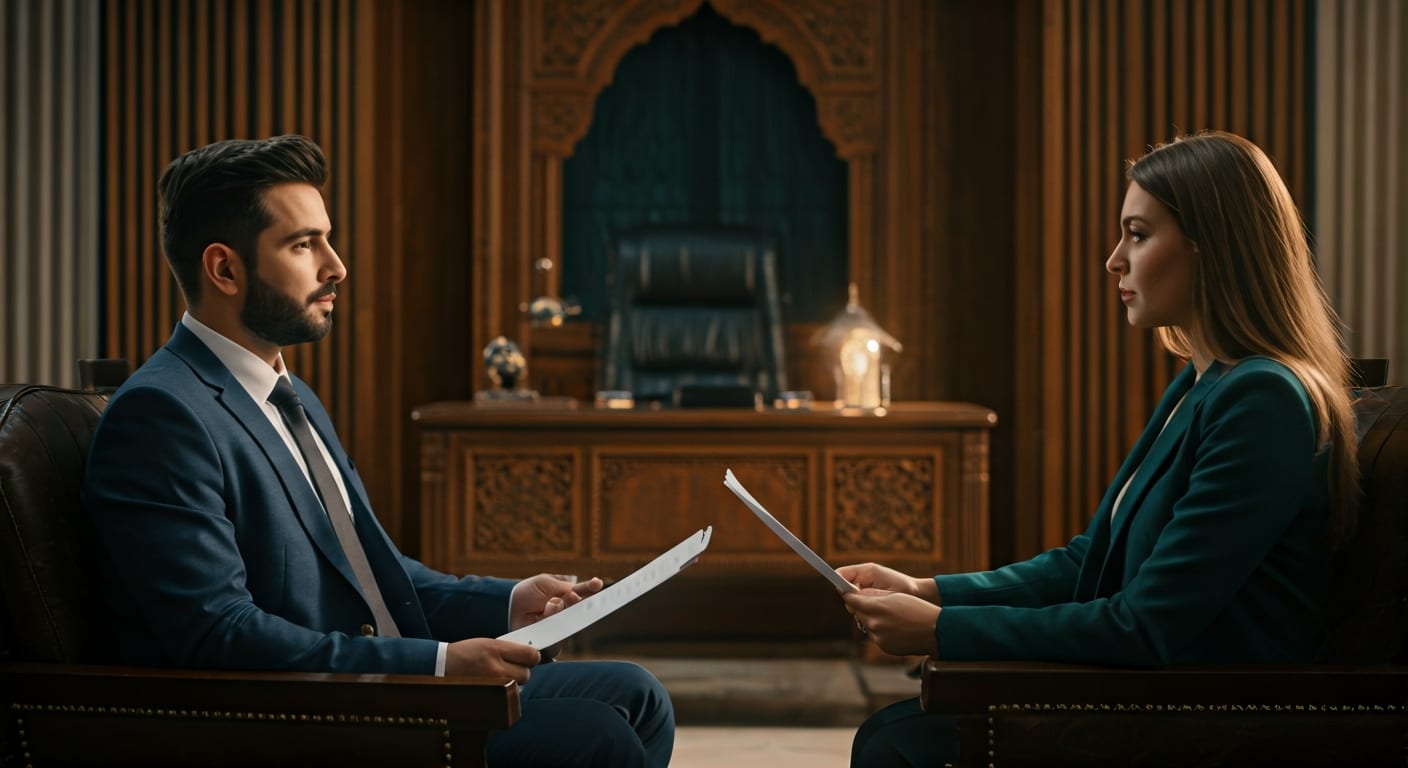 توكيل طلاق من السعودية - نظرة عامة للإجراء