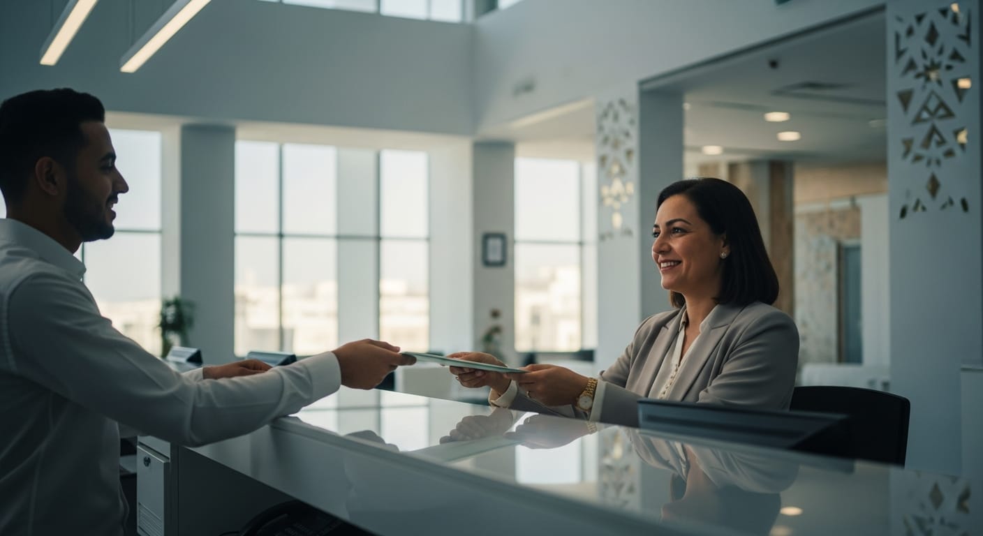 طلب تغيير الاسم الشخصي - نظرة عامة للإجراء