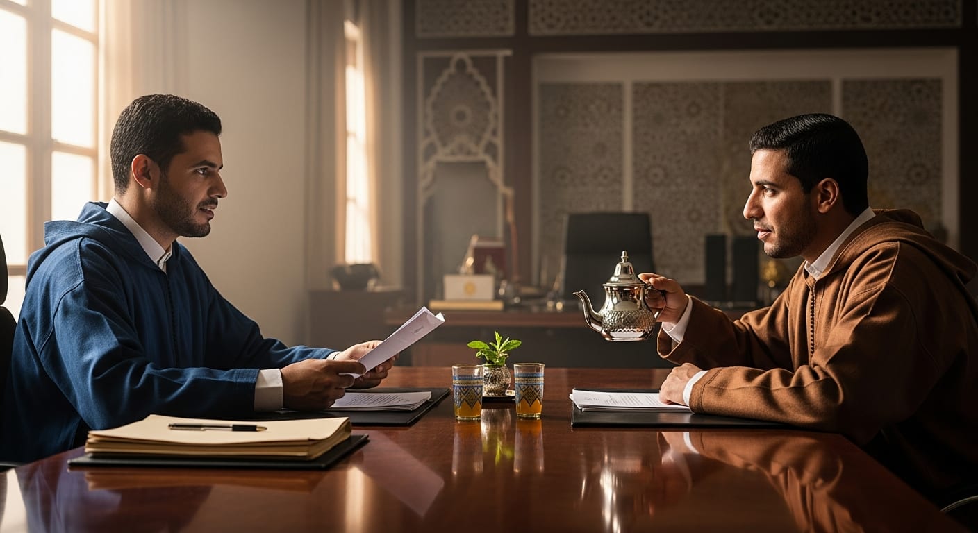 قبول الطلب و رفض الطلب - نظرة عامة للإجراء