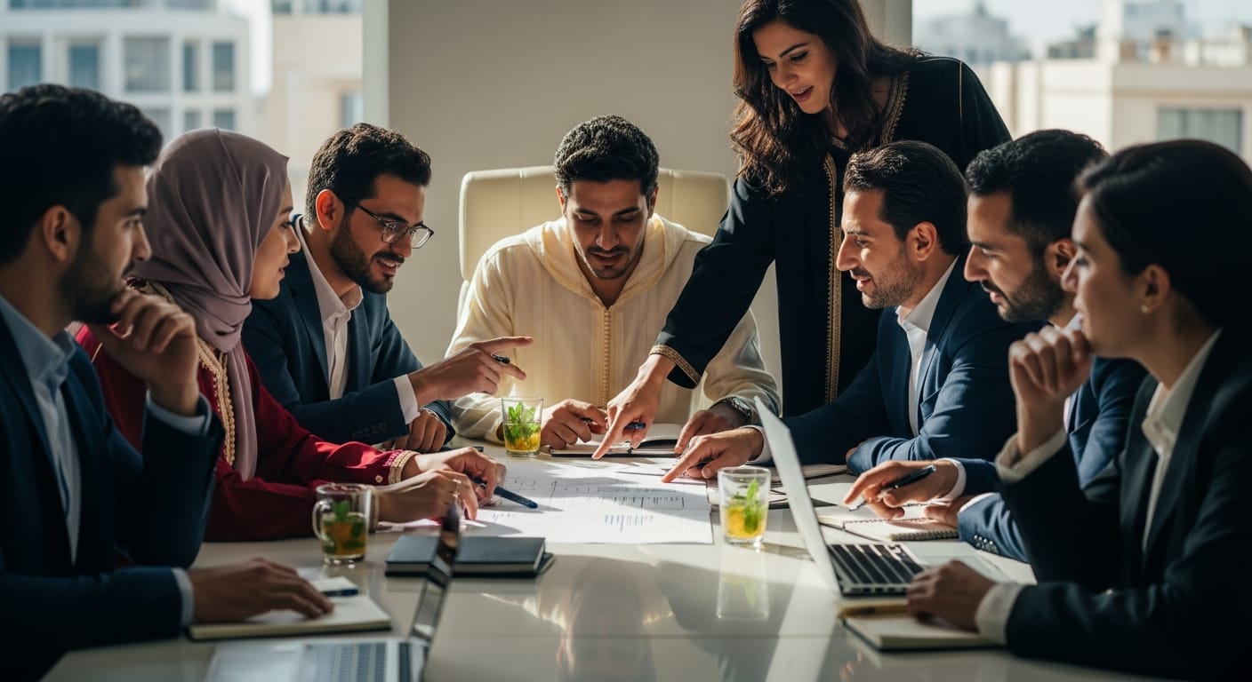 اشهاد بتوصل بمستحقات العمل في الفلاحة - نظرة عامة للإجراء