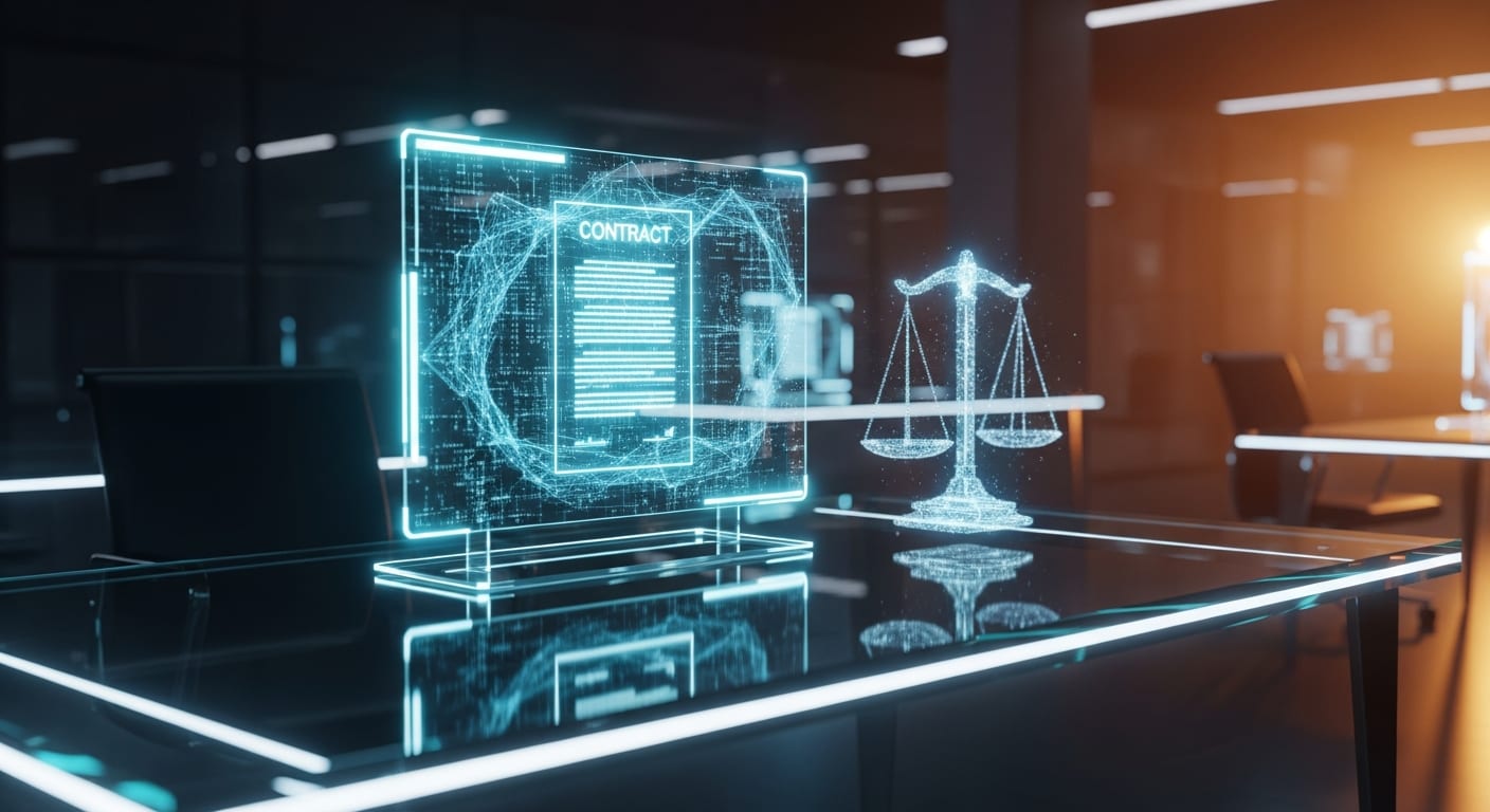 صياغة العقود آلياً باستخدام الذكاء الاصطناعي