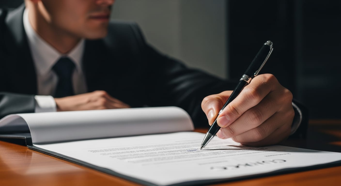 القانون الداخلي للجمعية - مرحلة التوقيع والمصادقة